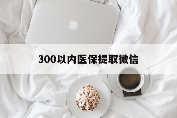 儋州300以内医保提取微信(300以内医保提取微信离职可以用吗)