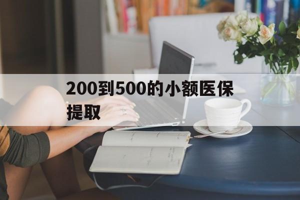 儋州200到500的小额医保提取(医保小额取现)