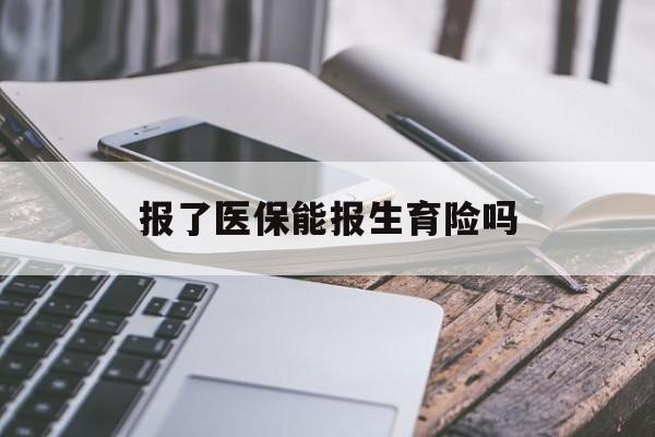 儋州报了医保能报生育险吗(报了医保可以报生育险吗)